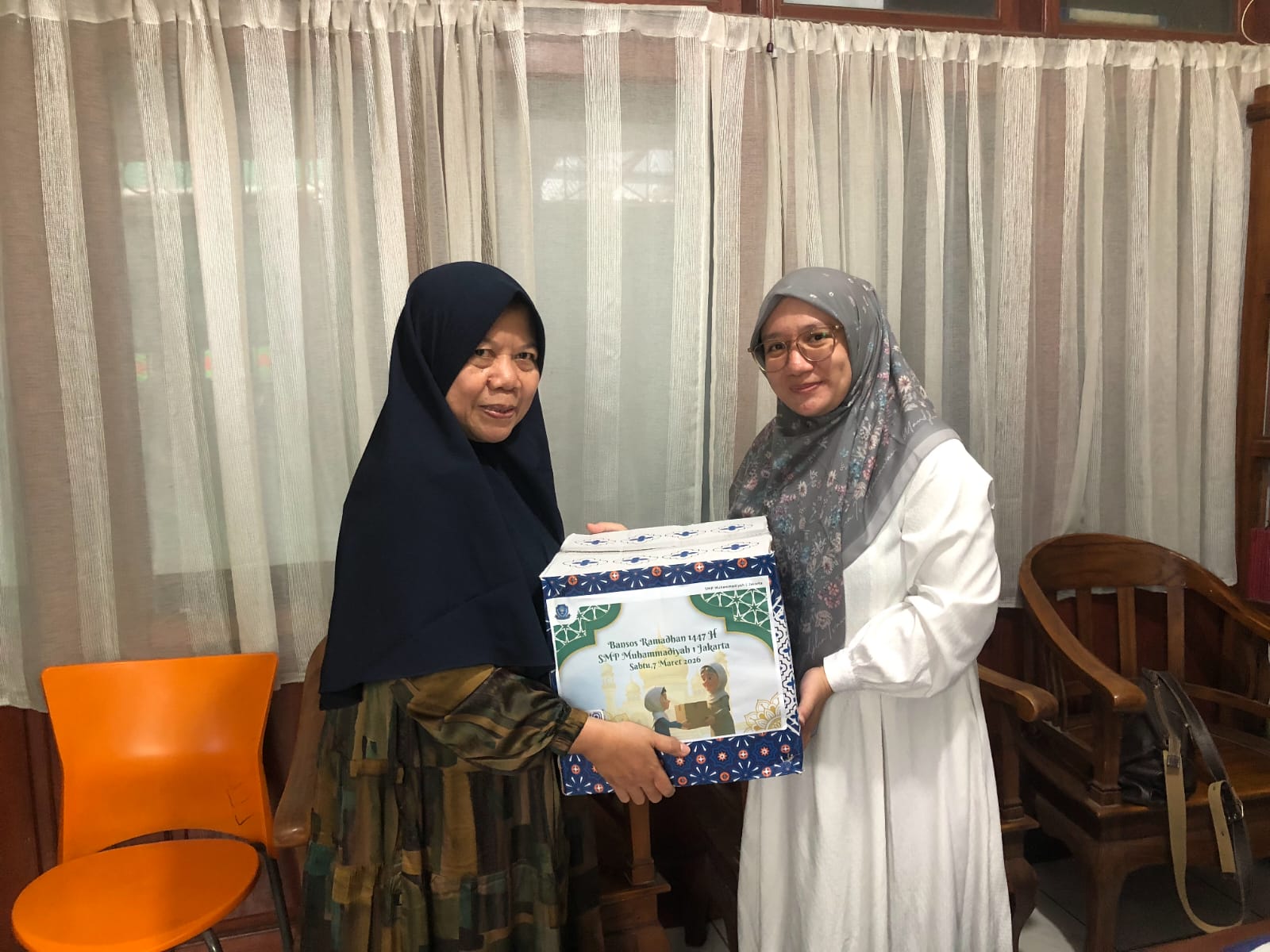 Musakarta Sharing And Caring: Berbagi Kebaikan di Bulan Suci Ramadhan